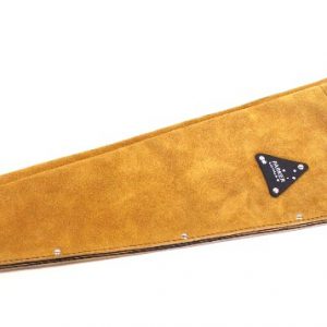 SCD-S: Double saw cover, suede leather