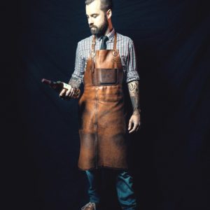 Leather Aprons
