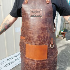 Leather Apron - Pittmaster Edition